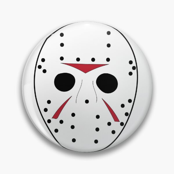 Item preview, Jason Mask designed and sold by Tucker Walden.