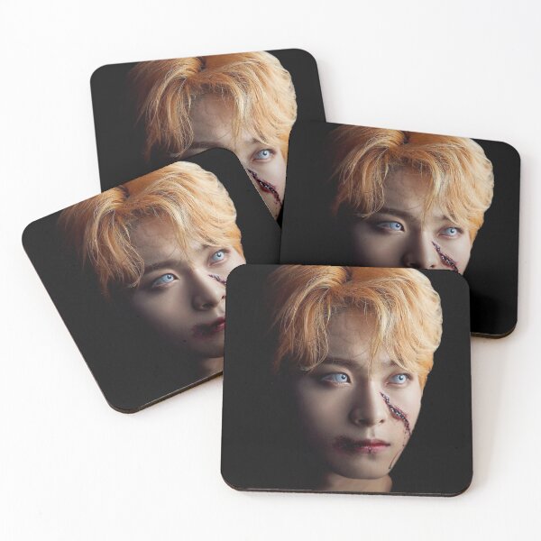 Item preview, JEROME TOO Mystery Zombie Sticker/Pin designed and sold by The Kpop  Konverters.