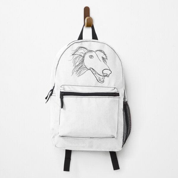 Item preview, Borzoi designed and sold by Flavie Archambault.