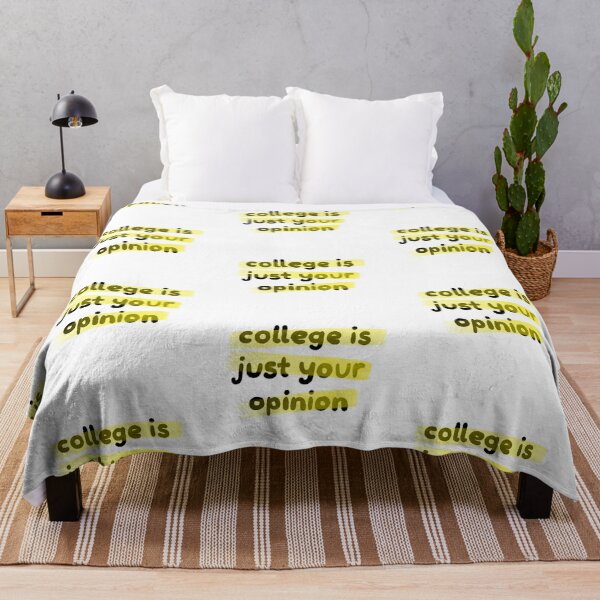Item preview, College designed and sold by ZoDesigns.