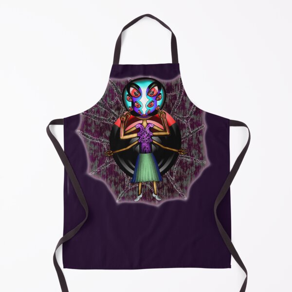 Item preview, Lady Spider designed and sold by JSGinfograph.