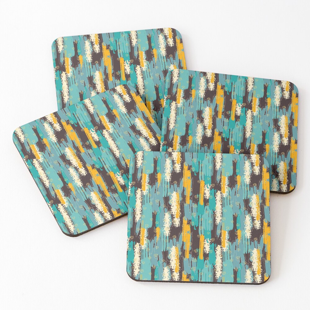 Item preview, Coasters (Set of 4) designed and sold by urbanstore69.