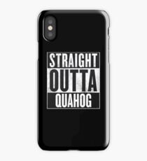 Straight Outta Quahog - The Family Guy iPhone Case