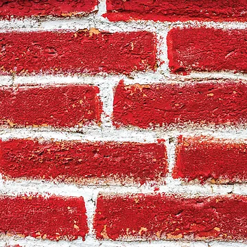 Artwork thumbnail, Red Bricks Pattern by MagicSatchel