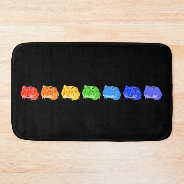Item preview, Froggy Rainbow designed and sold by NextJen1.