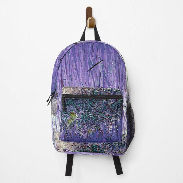 Item preview, Purple Reeds 2-Available As Art Prints-Mugs,Cases,Duvets,T Shirts,Stickers,etc designed and sold by born30.