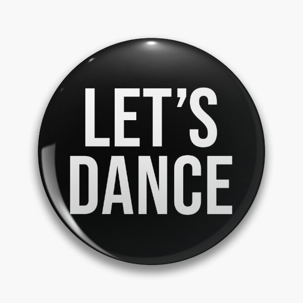 Item preview, LET'S DANCE designed and sold by BethanInChains.