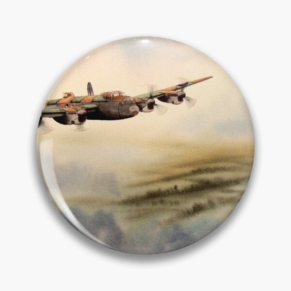 Item preview, Avro Lancaster designed and sold by William Holkham.