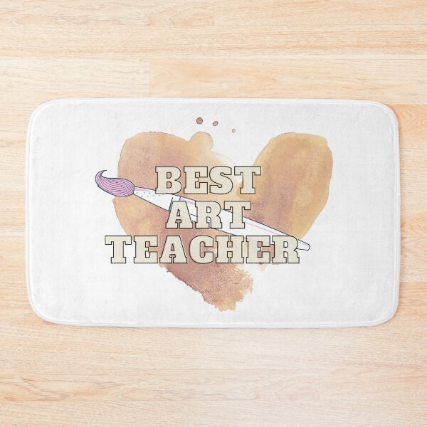 Item preview, Best art teacher designed and sold by crikz.
