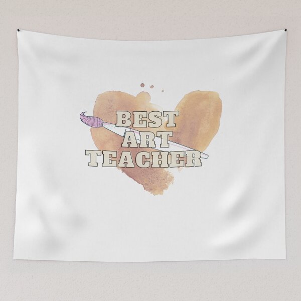 Item preview, Best art teacher designed and sold by crikz.