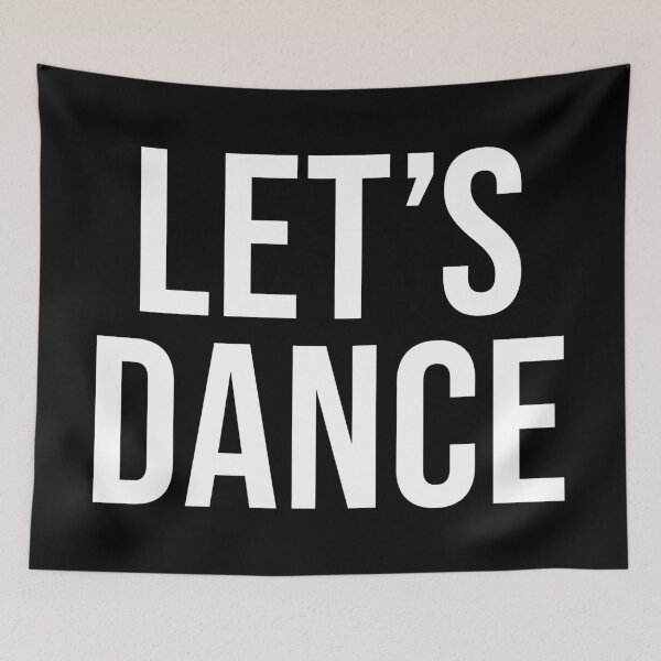 Item preview, LET'S DANCE designed and sold by BethanInChains.