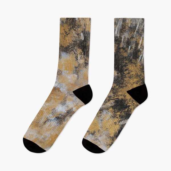 Item preview, black, gold & white designed and sold by melaniab-art.
