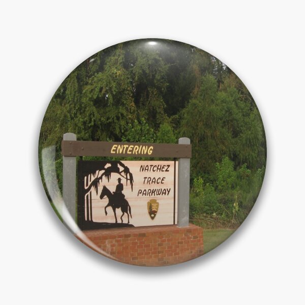 Item preview, Natchez Trace Parkway designed and sold by FranFornix.