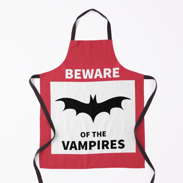 Item preview, BEWARE of the VAMPIRES designed and sold by SarcasticWords.