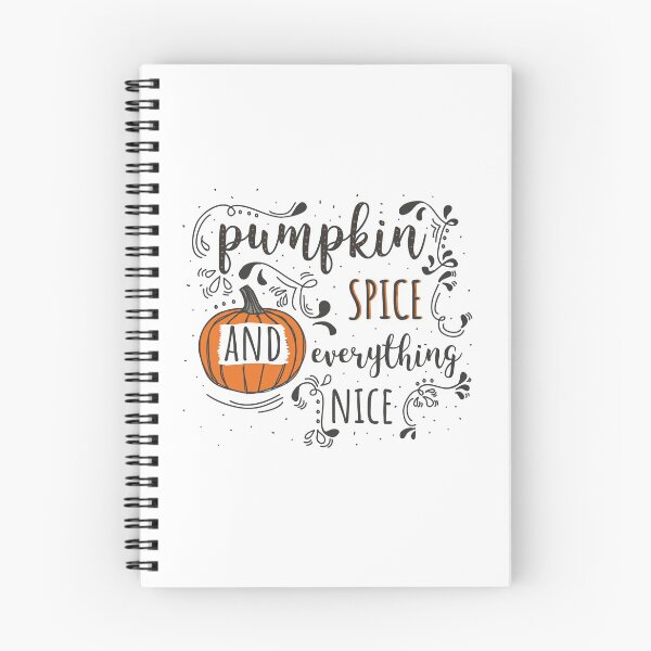 Item preview, Pumpkin Spice and Everything Nice designed and sold by Asampogna.