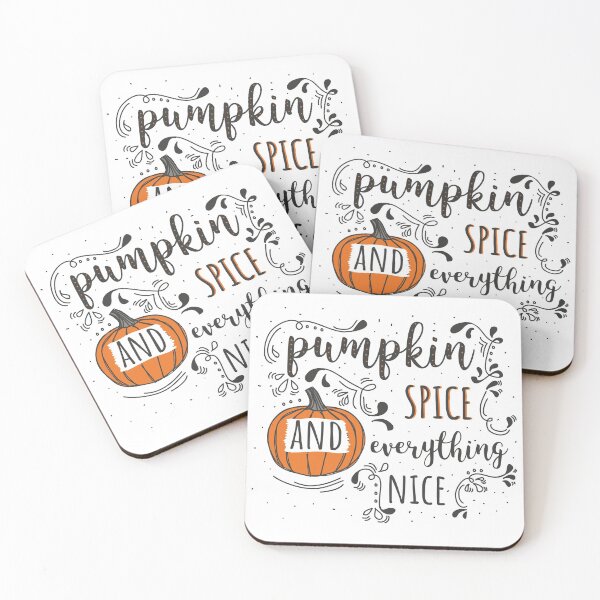 Item preview, Pumpkin Spice and Everything Nice designed and sold by Asampogna.