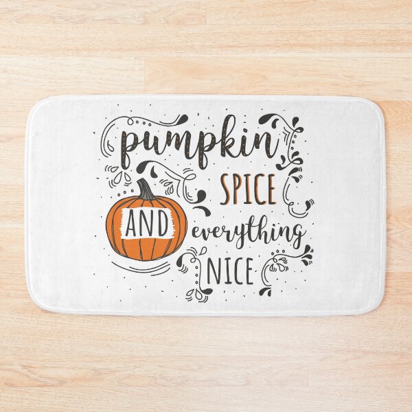 Item preview, Pumpkin Spice and Everything Nice designed and sold by Asampogna.