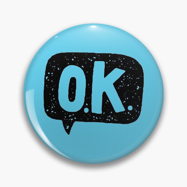 Item preview, OKAY. designed and sold by Matthew Taylor Wilson.
