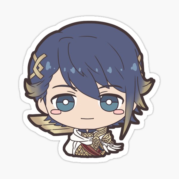 FEH Prince of Askr Alfonse Sticker