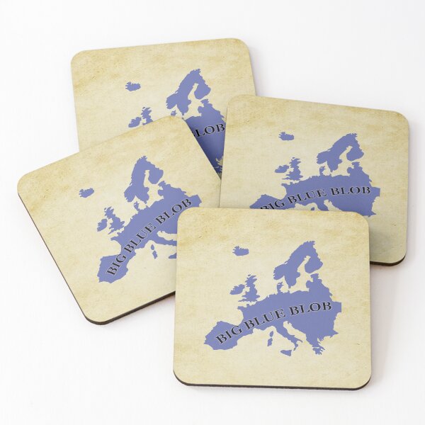 Item preview, France as the Big blue blob Europe - Europa Universalis IV  designed and sold by Vela Barrera.