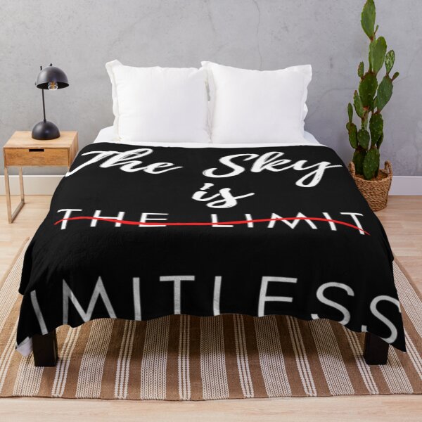Item preview, The Sky Is Limitless designed and sold by Danyell369.