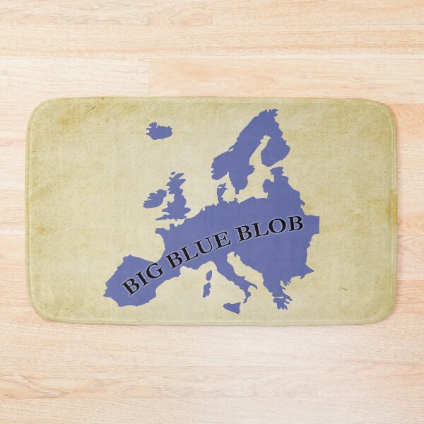Item preview, France as the Big blue blob Europe - Europa Universalis IV  designed and sold by Vela Barrera.