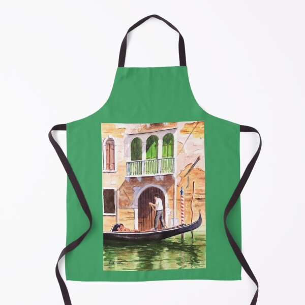 Item preview, Venice - The Green Shutters designed and sold by William Holkham.