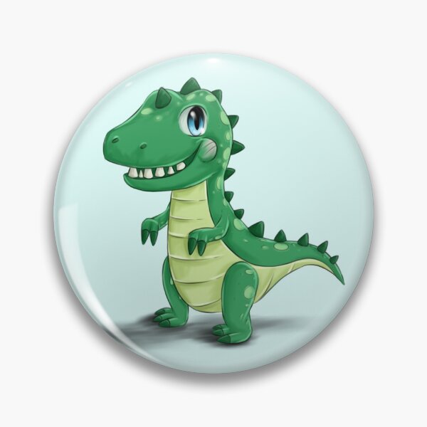 Item preview, Lindo t-rex designed and sold by InkItOut.