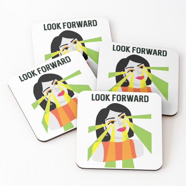 Item preview, Look Forward designed and sold by Stella Harvey.