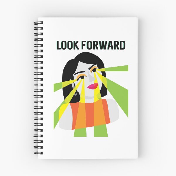 Item preview, Look Forward designed and sold by Stella Harvey.