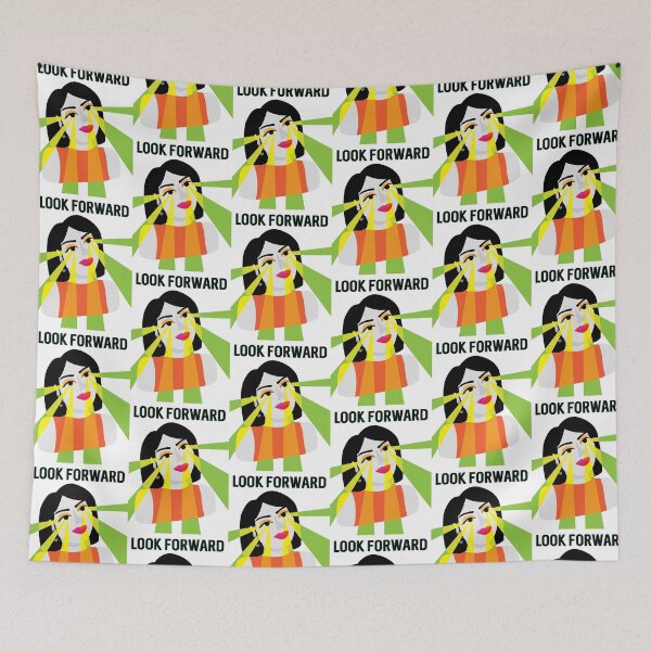 Item preview, Look Forward designed and sold by Stella Harvey.