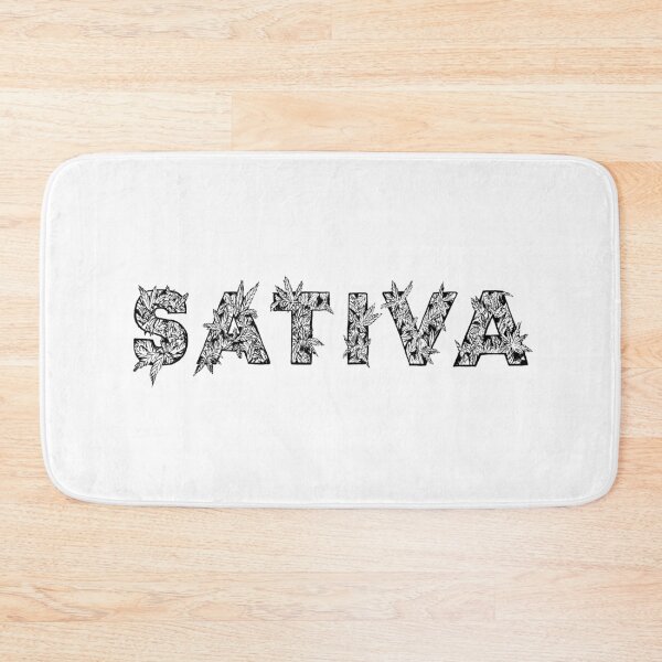 Item preview, Sativa :) designed and sold by stonedpen.