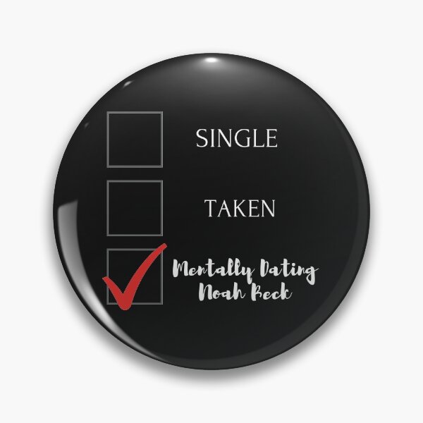 Item preview, Mentally Dating  Noah Beck designed and sold by EvaWolf.