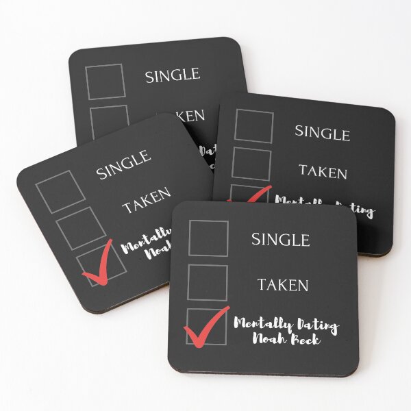 Item preview, Mentally Dating  Noah Beck designed and sold by EvaWolf.