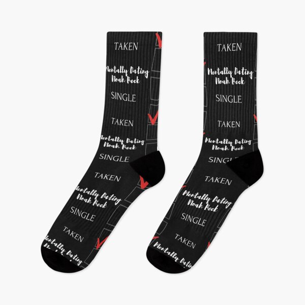 Item preview, Mentally Dating  Noah Beck designed and sold by EvaWolf.