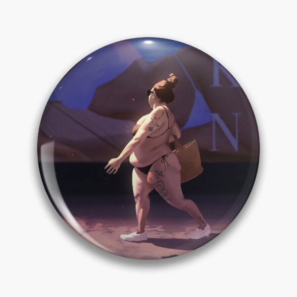 Item preview, Summer body designed and sold by Skadivore.