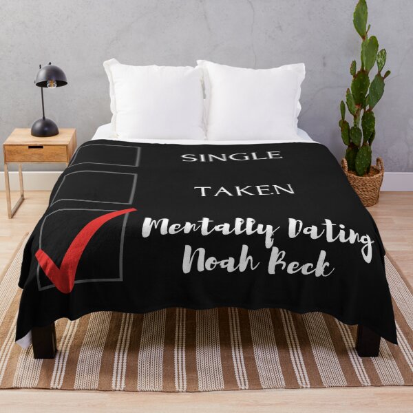 Item preview, Mentally Dating  Noah Beck designed and sold by EvaWolf.
