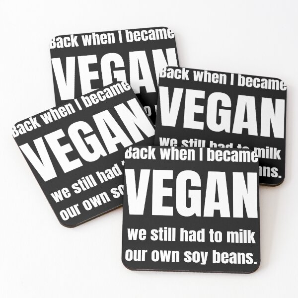 Item preview, Milk Our Own Soy Beans designed and sold by WhimsicaliTee.