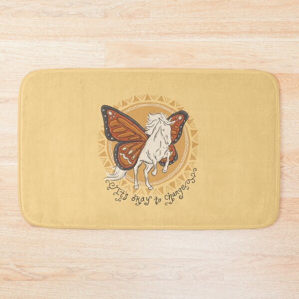 Item preview, It's okay to Change. designed and sold by nicadrawsnature.