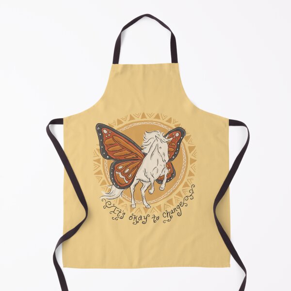 Item preview, It's okay to Change. designed and sold by nicadrawsnature.
