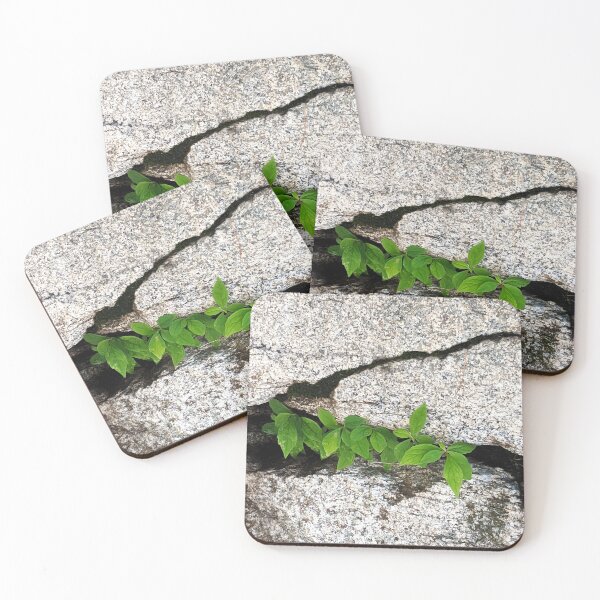 Item preview, Growing in the cracks designed and sold by Natalie Stark.