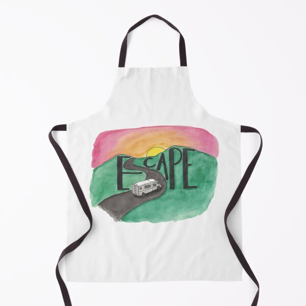 Item preview, Escape designed and sold by WhiteThorneGoods.