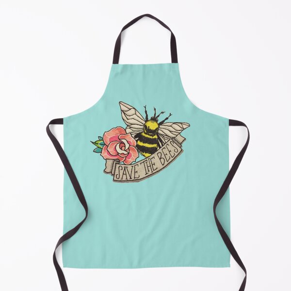 Item preview, SAVE the Bees! designed and sold by parasitebee.