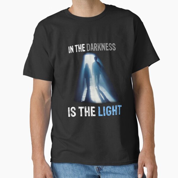 RILY LIGHT'N DARKNESS Tシャツ 2018 You Think Darkness Is Your Ally? Night Vision Skull T-Shirt