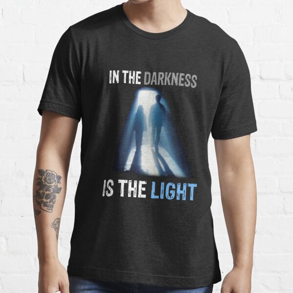 the darkness comic t shirt