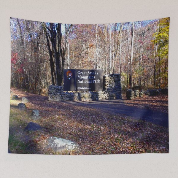 Item preview, Great Smoky Mountains - Carolina designed and sold by FranFornix.