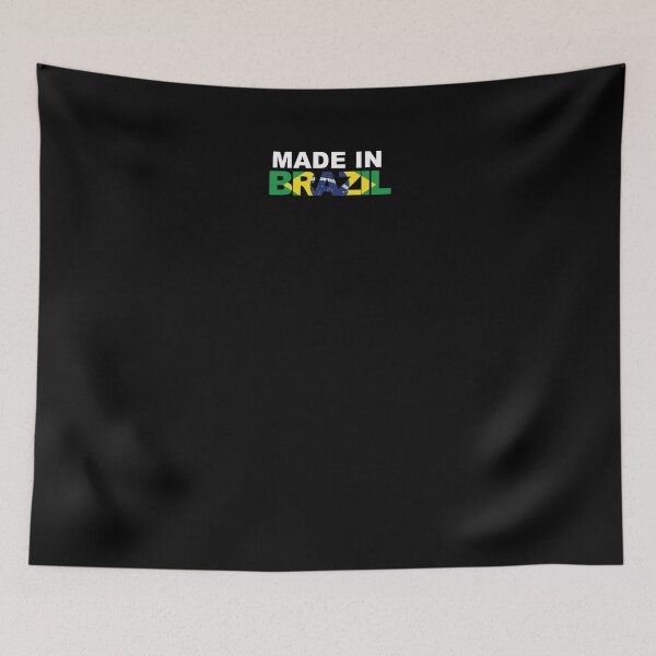 Item preview, Made in Brazil design with flag / brazilian day designed and sold by Flow-Store.