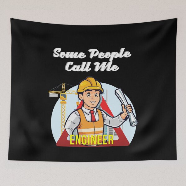 Item preview, Civil Engineer designed and sold by DELMEO.