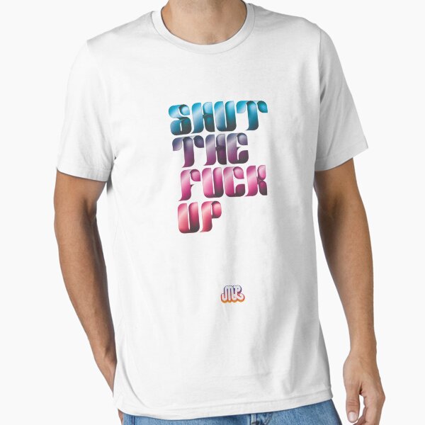 Item preview, STFU designed and sold by monsieurlaw.