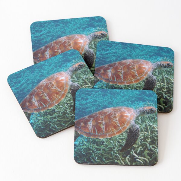 Item preview, Beautiful diving turtle designed and sold by SasatheGreat.